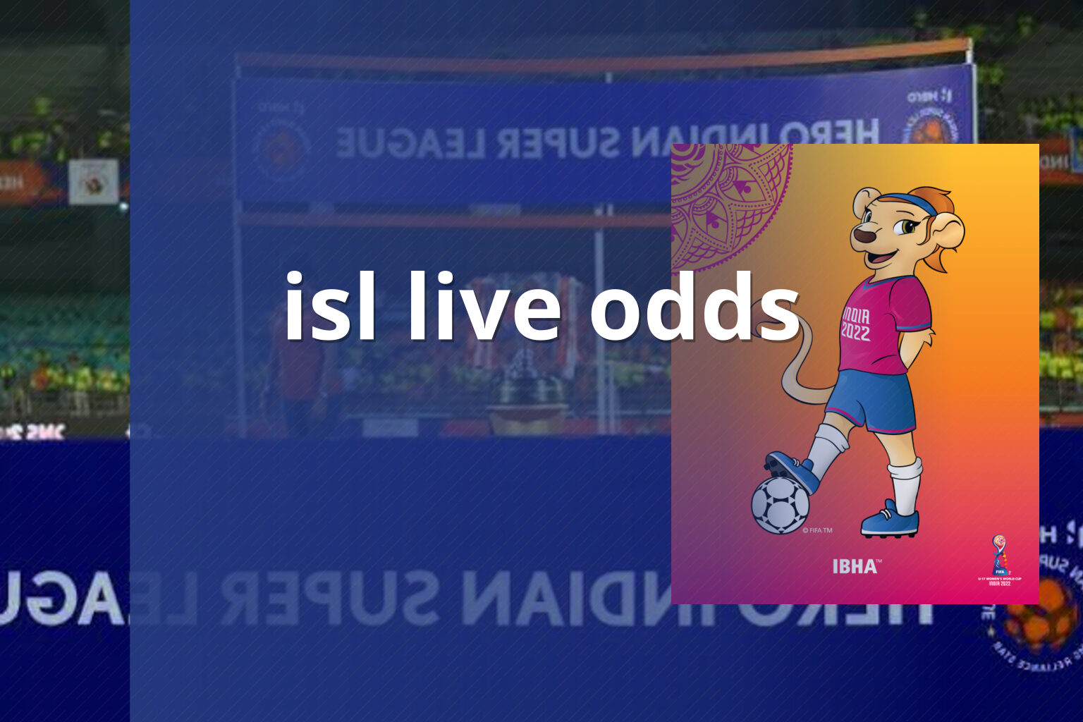 isl live odds - sportsbook