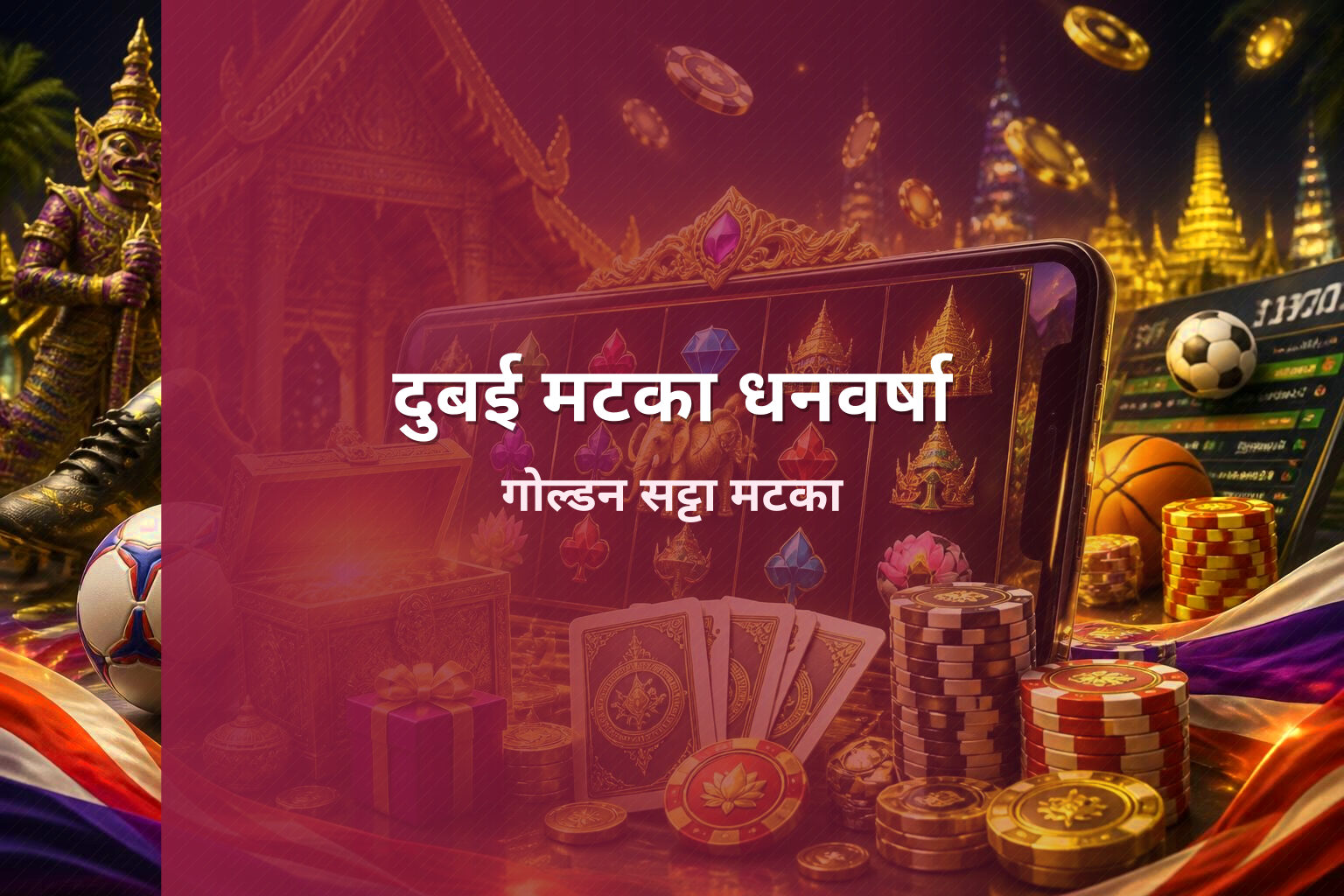 दुबई मटका धनवर्षा - matka_satta