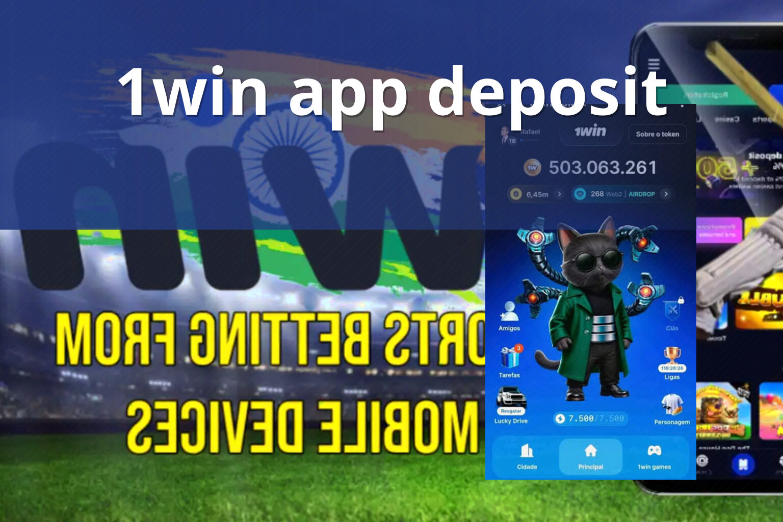 1win app deposit - gaming_brand