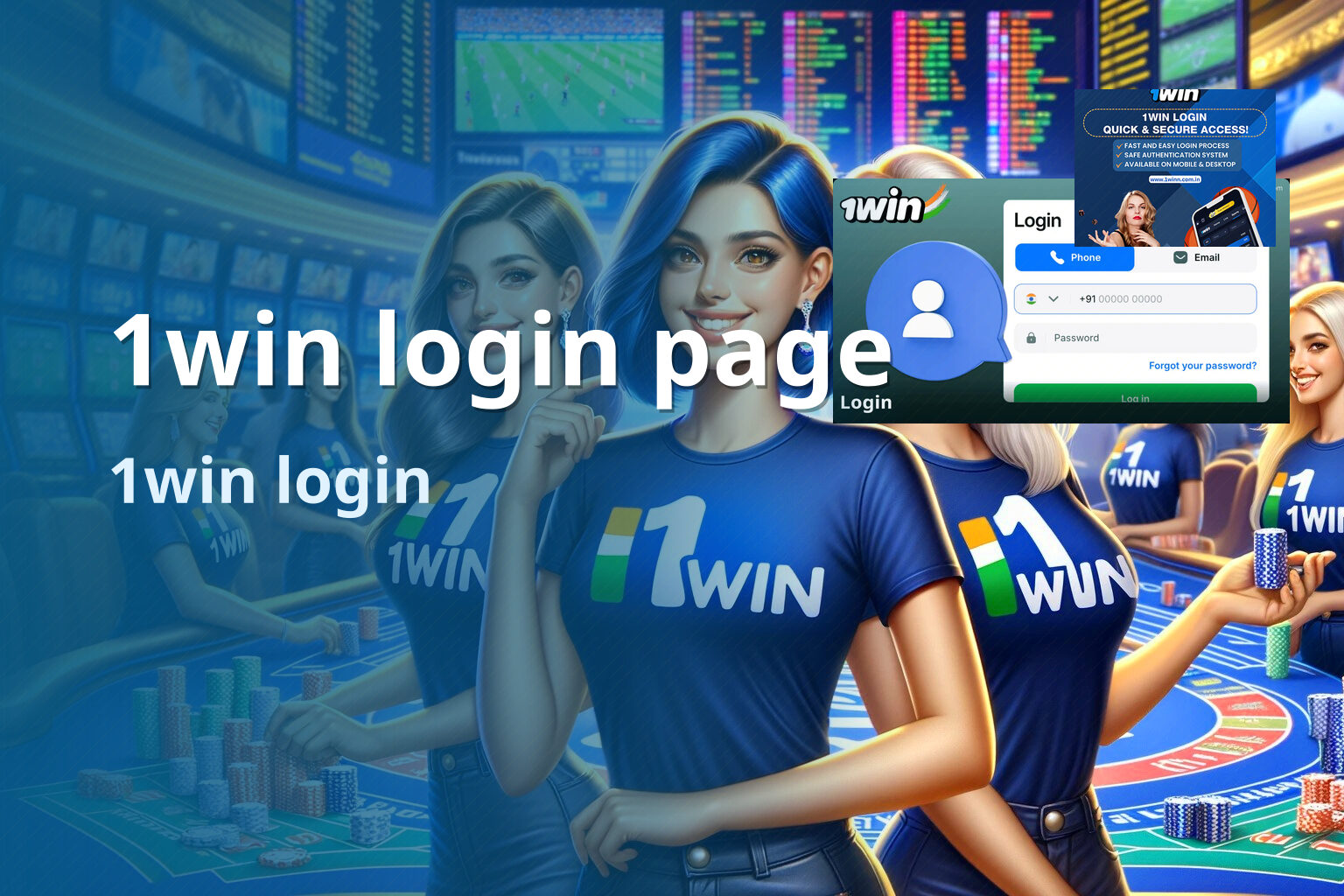 1win login page - gaming_brand