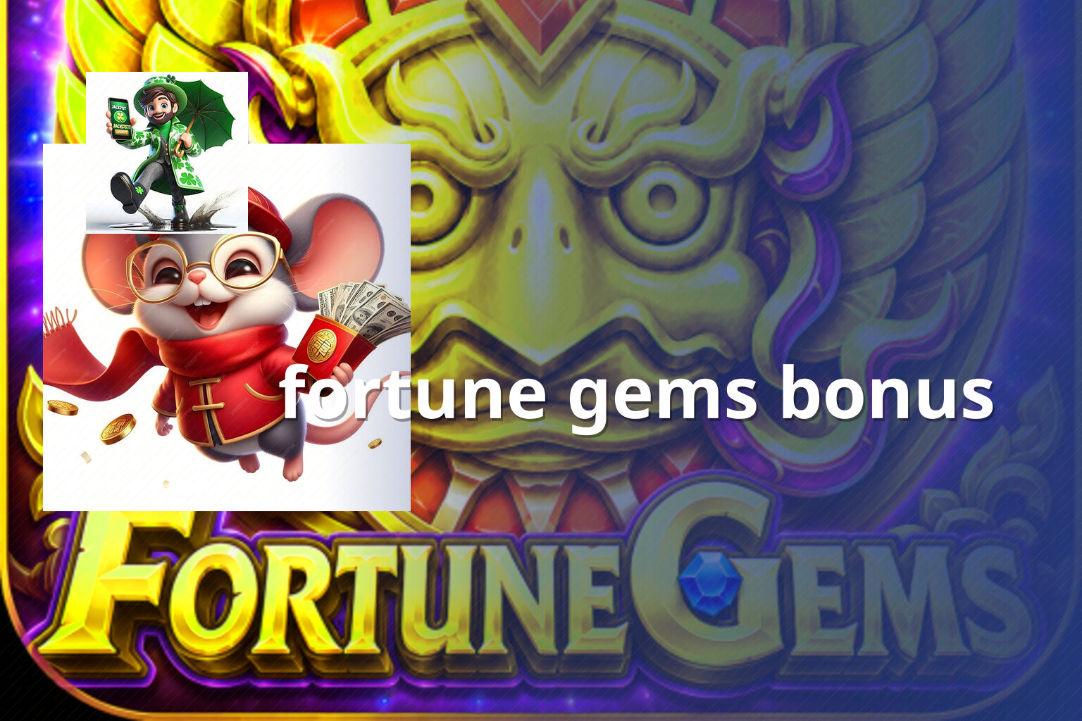 fortune gems bonus - slots