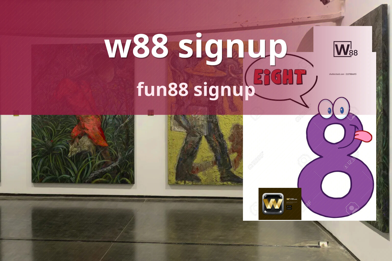 w88 signup fun88 signup