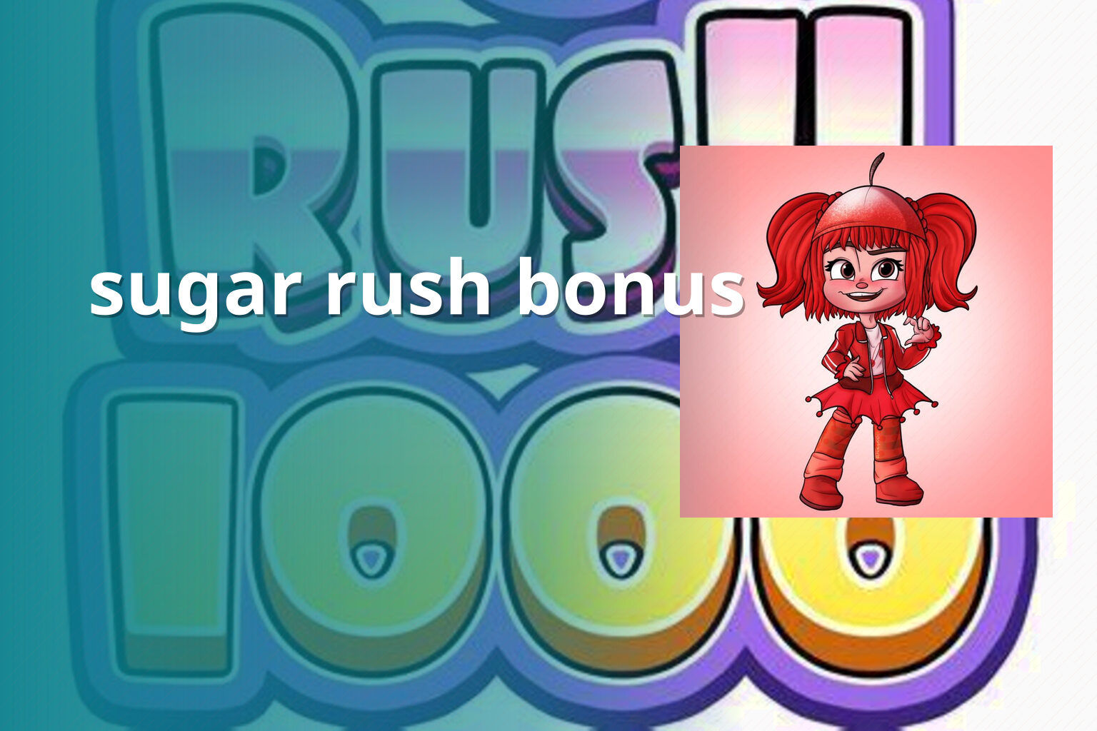 sugar rush bonus - slots