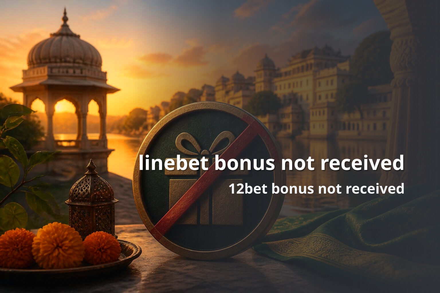 linebet bonus not received 12bet bonus not received