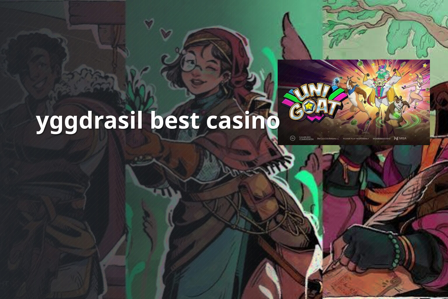 yggdrasil best casino - casino