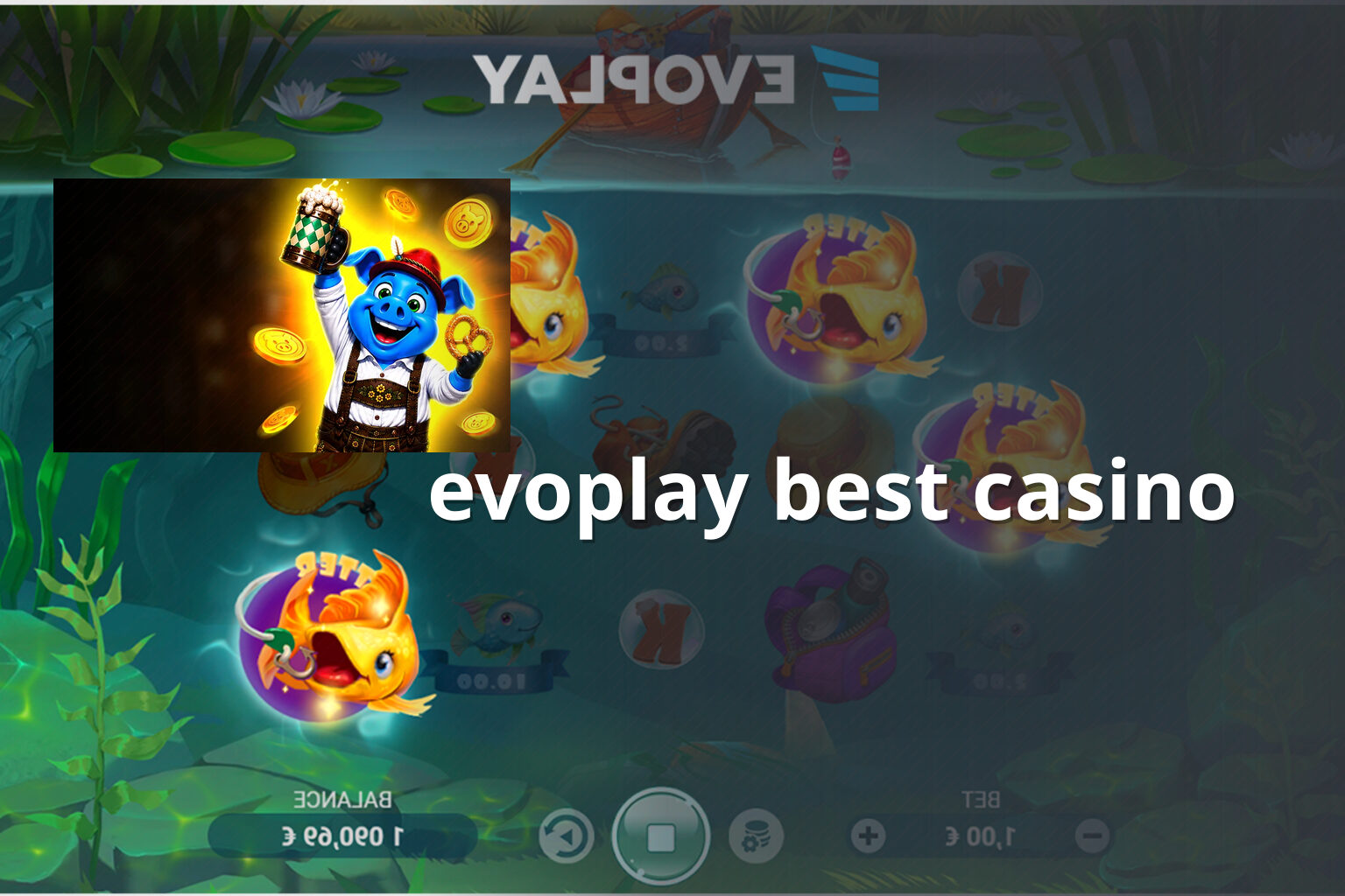 evoplay best casino - casino