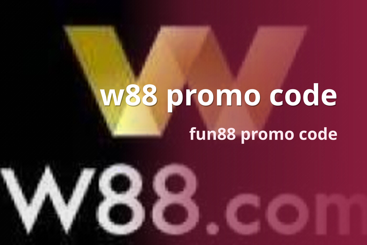 w88 promo code - gaming_brand
