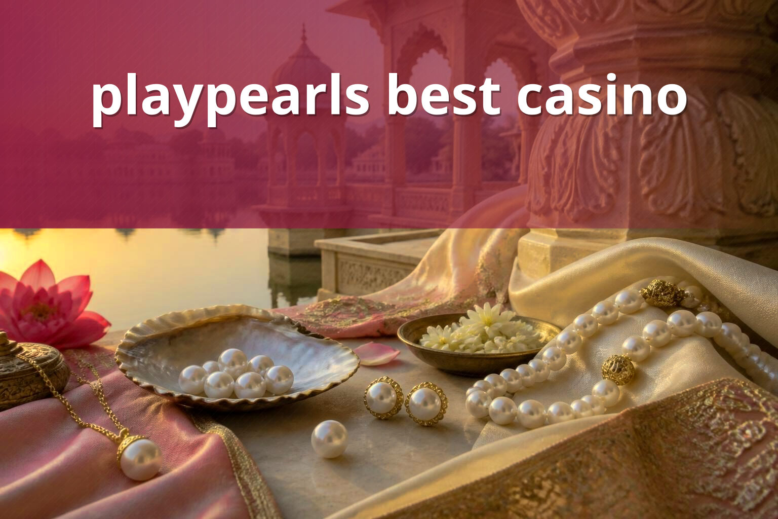 playpearls best casino - casino