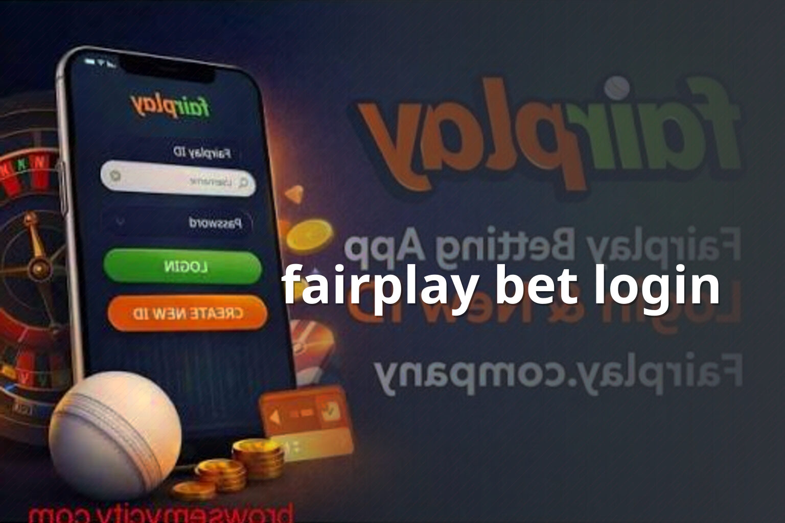 fairplay bet login - gaming_brand