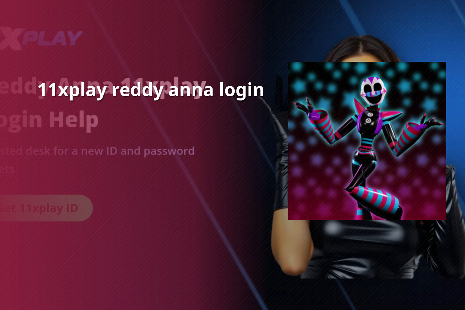 11xplay reddy anna login - gaming_brand