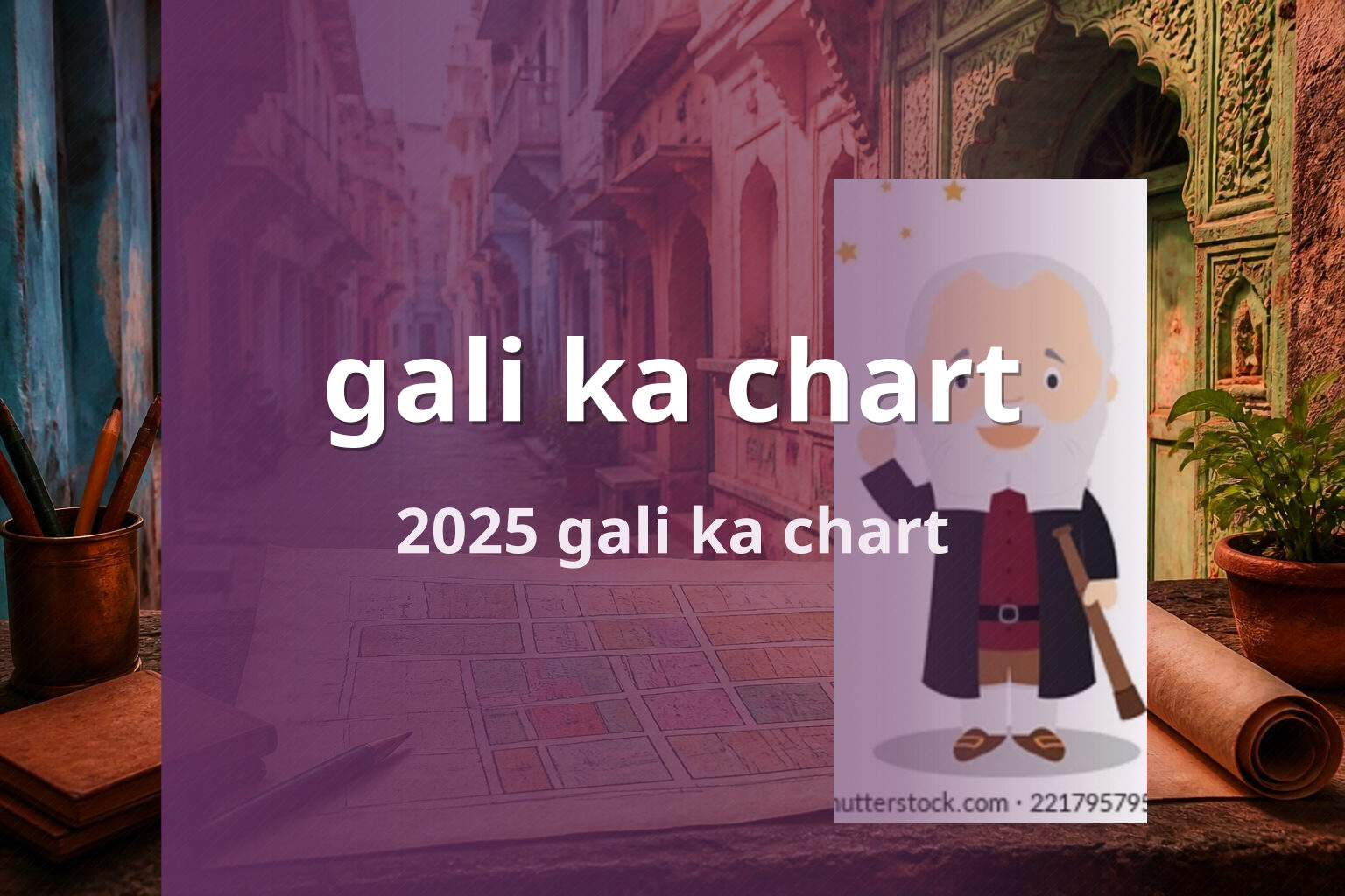 gali ka chart - matka_satta