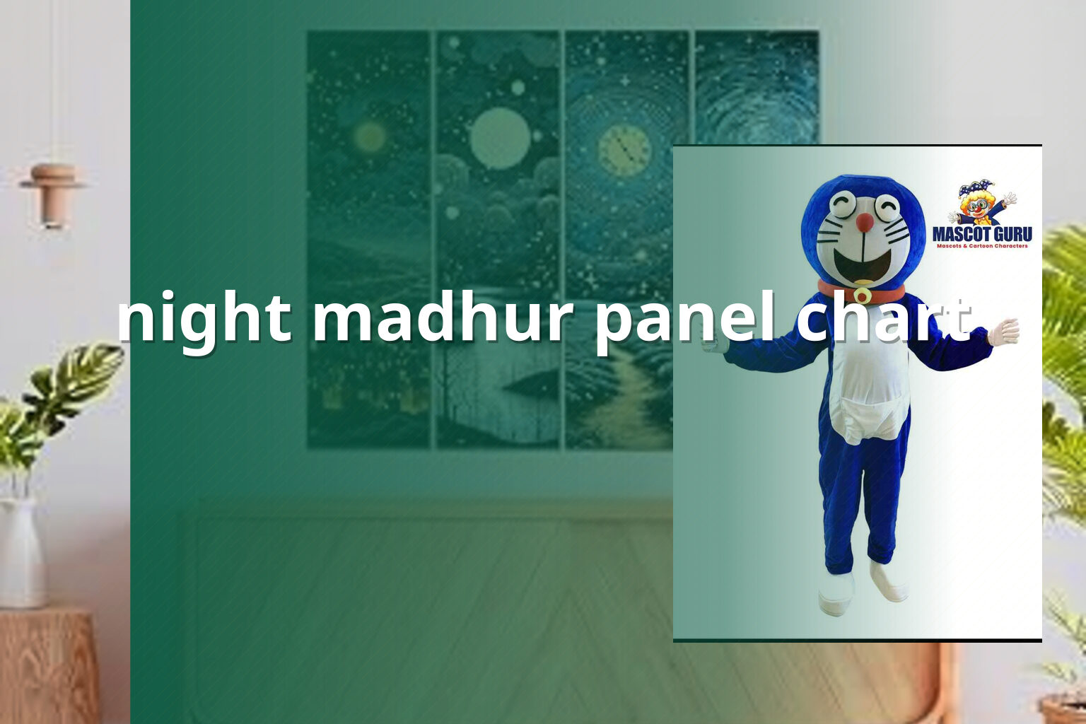 night madhur panel chart - slots