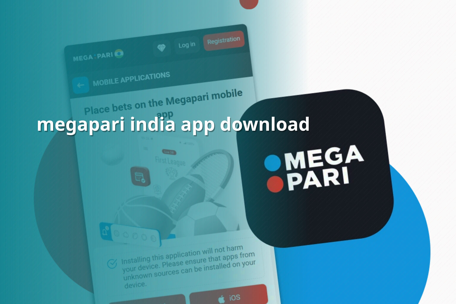 megapari india app download - gaming_brand