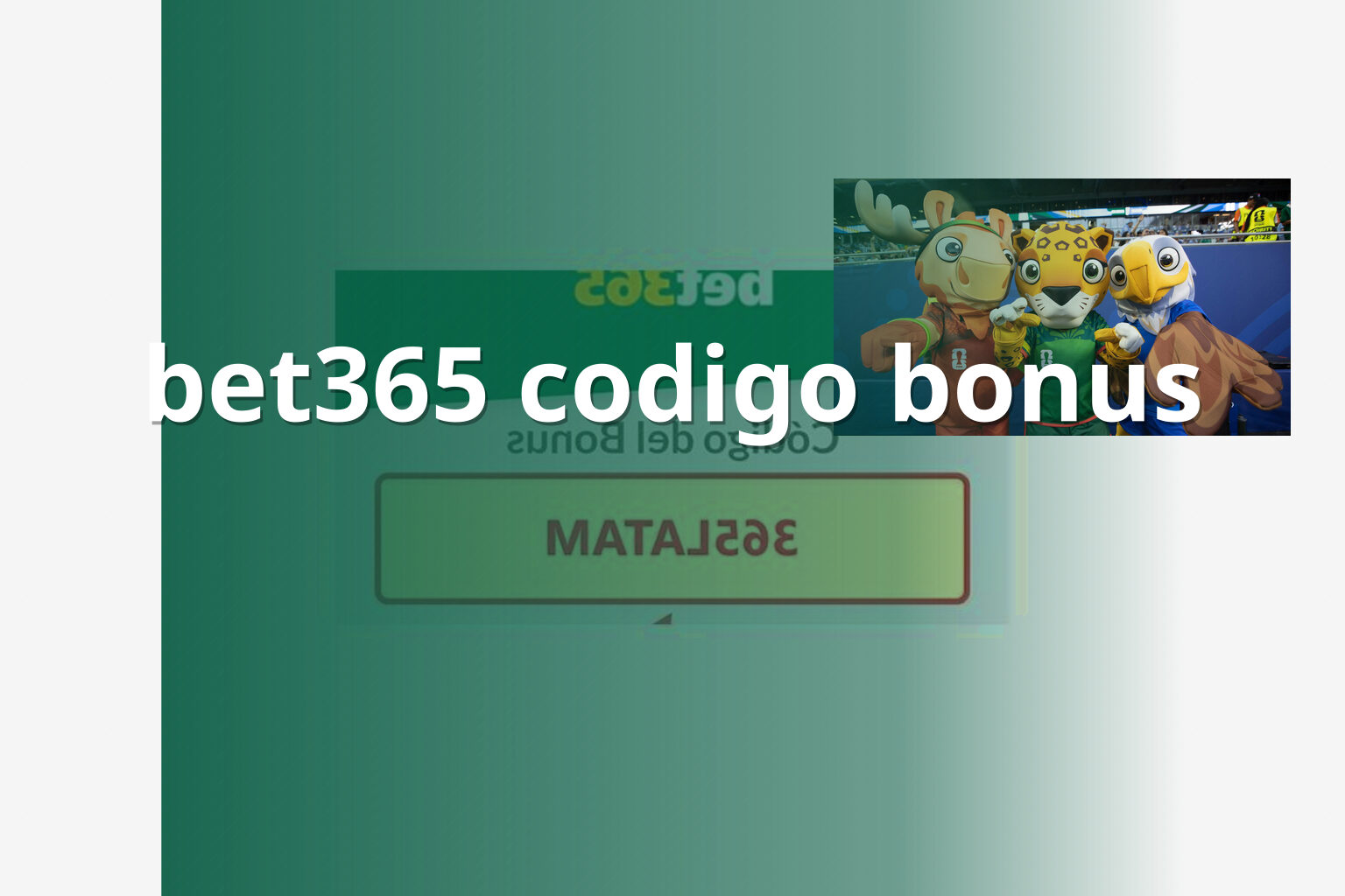 bet365 codigo bonus - gaming_brand