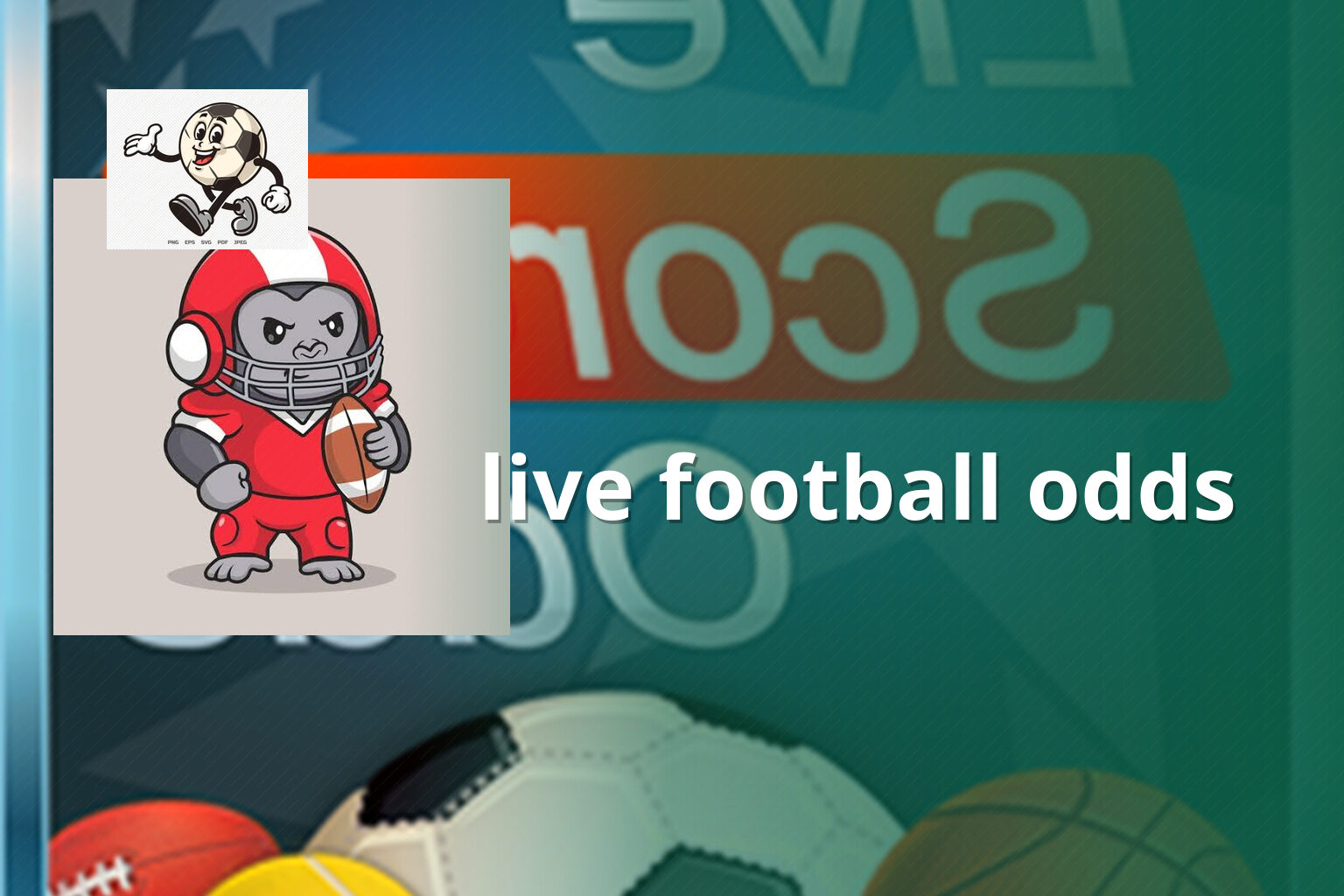 live football odds - sportsbook