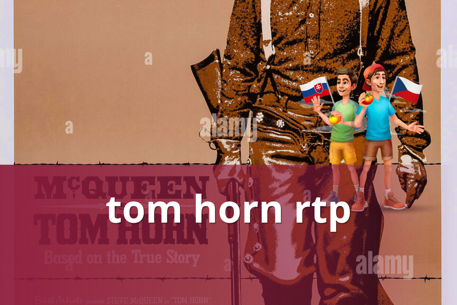 tom horn rtp - gaming_brand
