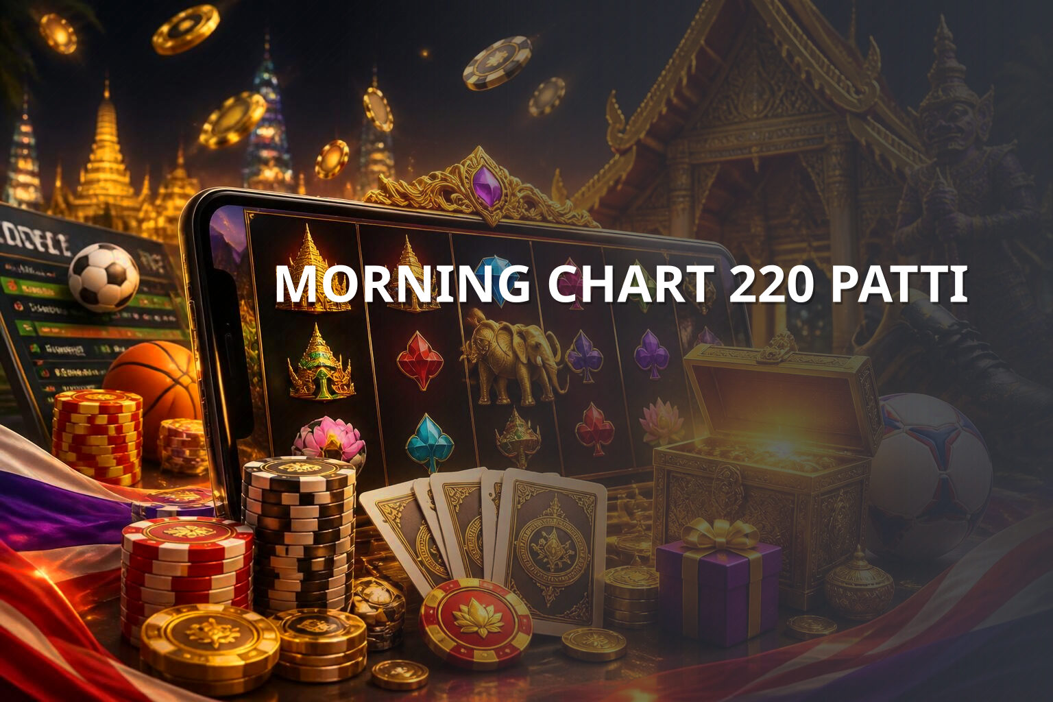 MORNING CHART 220 PATTI - matka satta