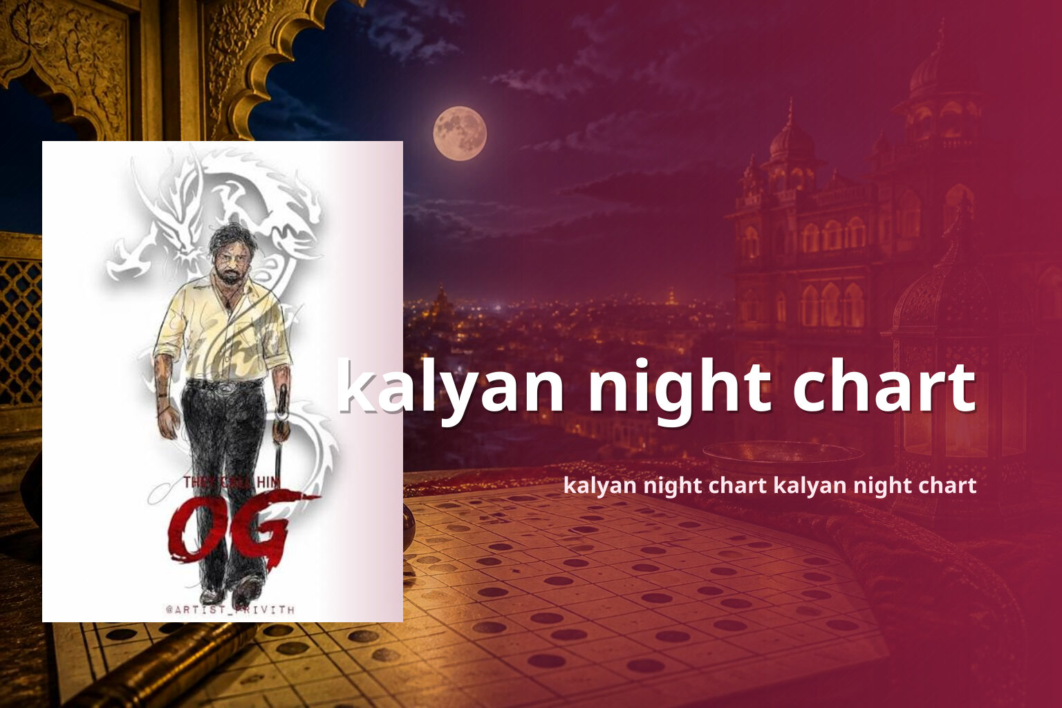 kalyan night chart kalyan night chart kalyan night chart