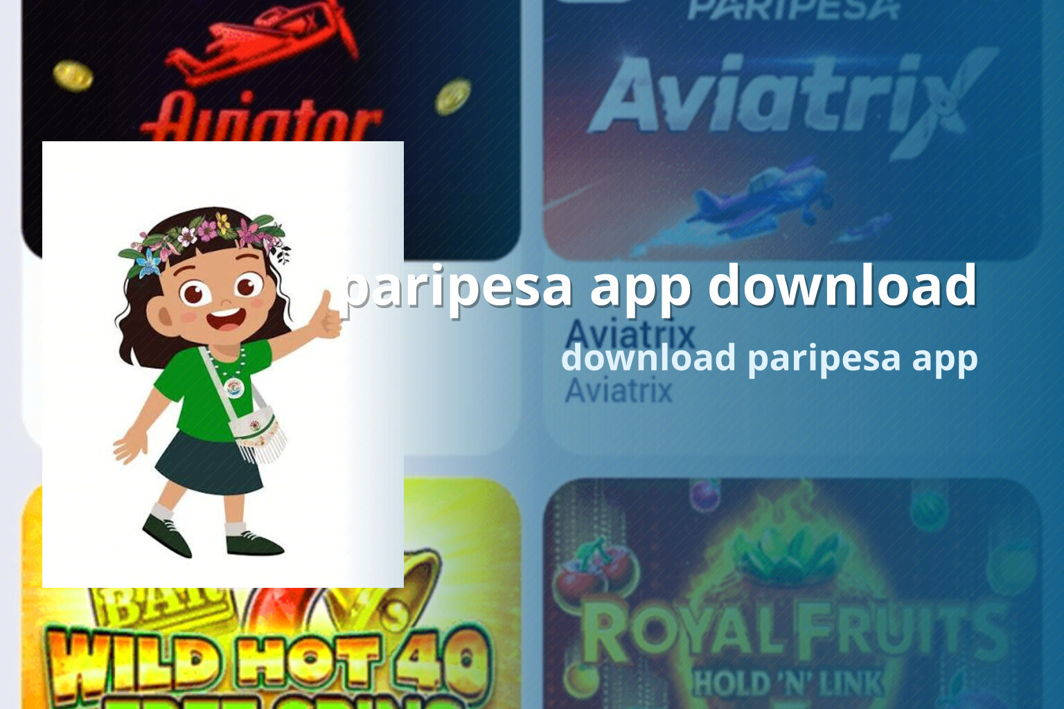 paripesa app download - gaming_brand