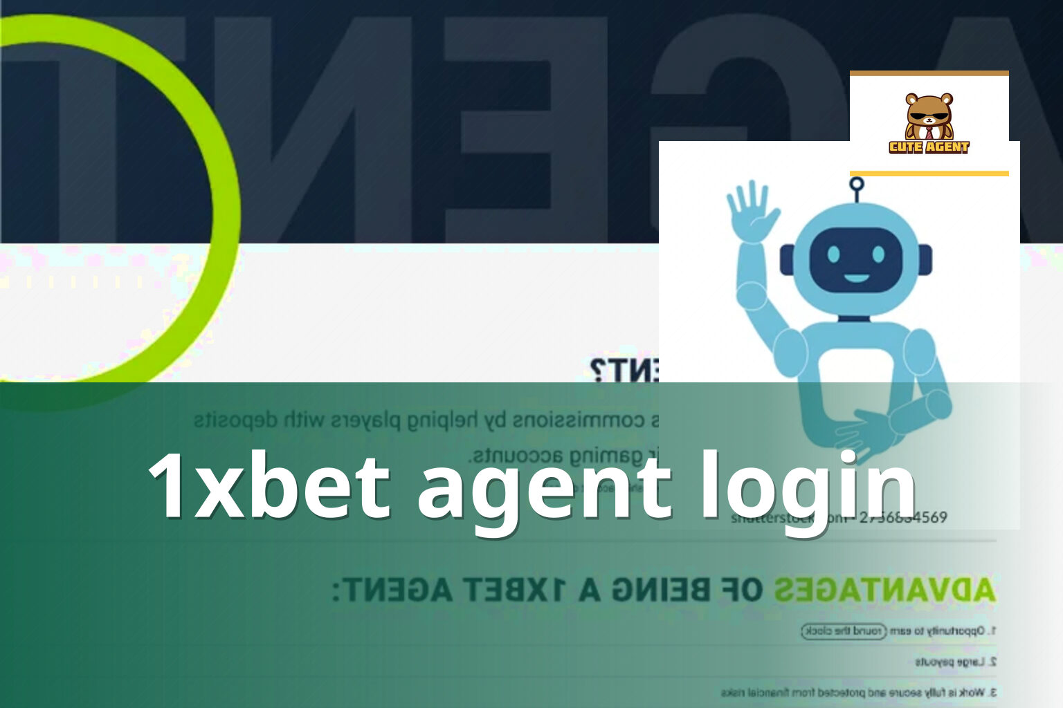 1xbet agent login - gaming_brand