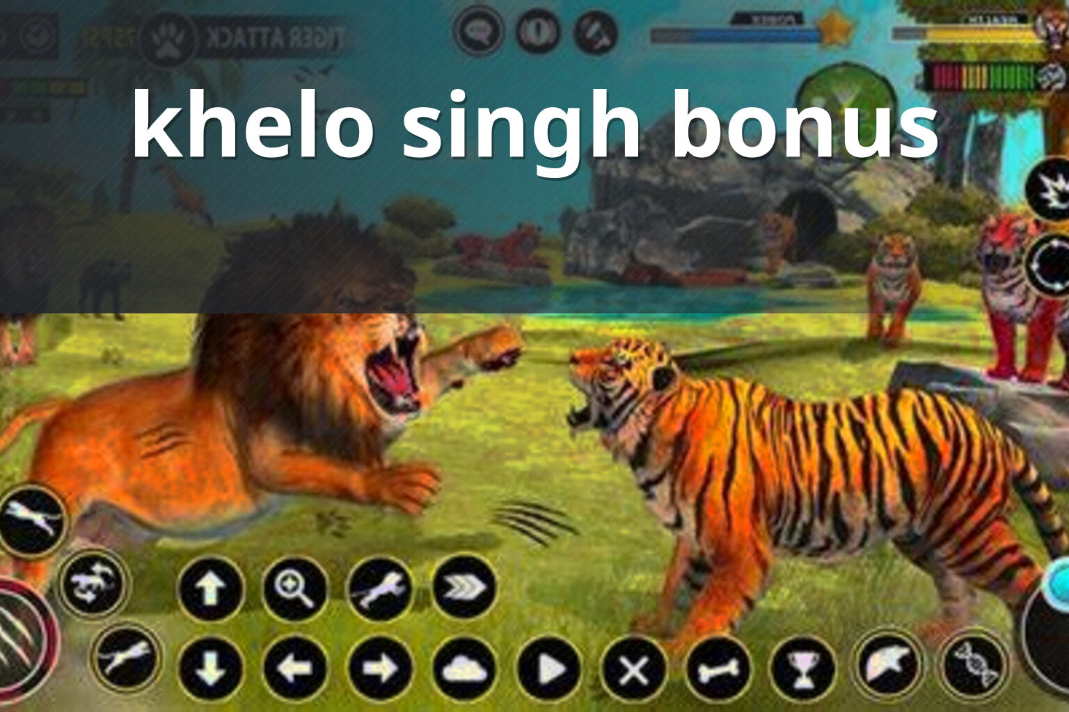 khelo singh bonus - gaming_brand