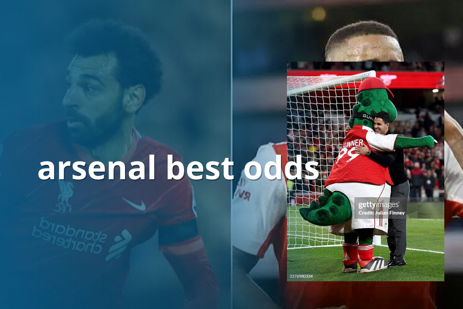 arsenal best odds - sportsbook