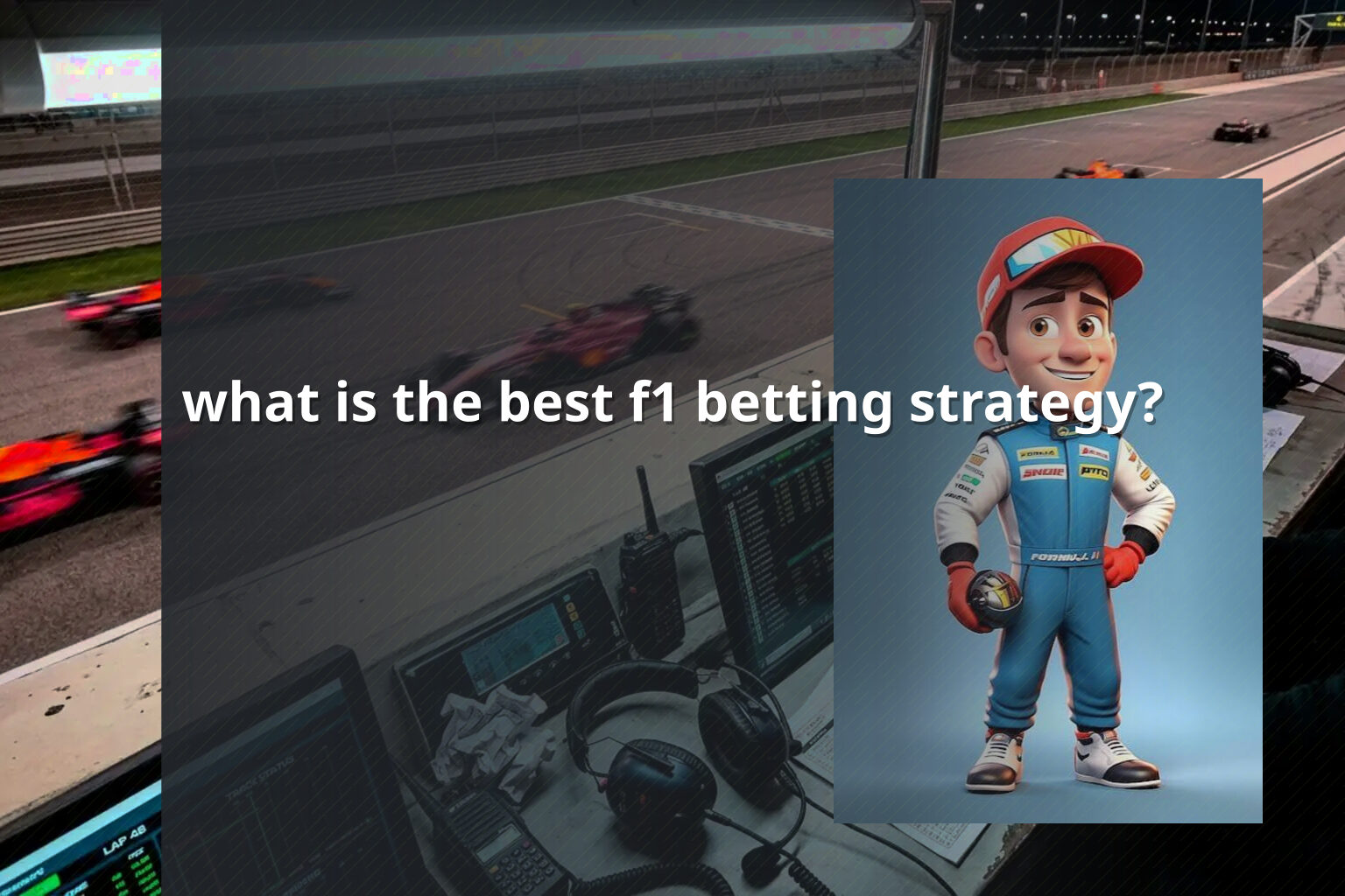 what is the best f1 betting strategy? - การพนัน