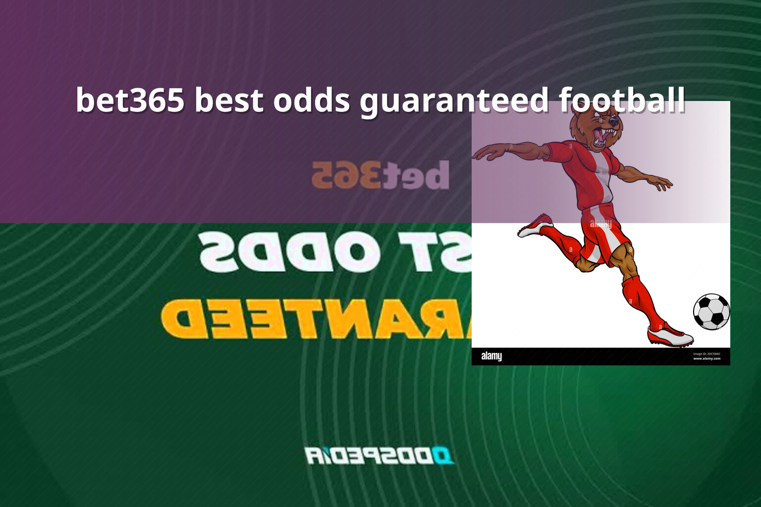 bet365 best odds guaranteed football - gaming_brand