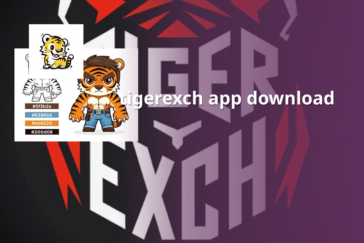 tigerexch app download - gaming_brand