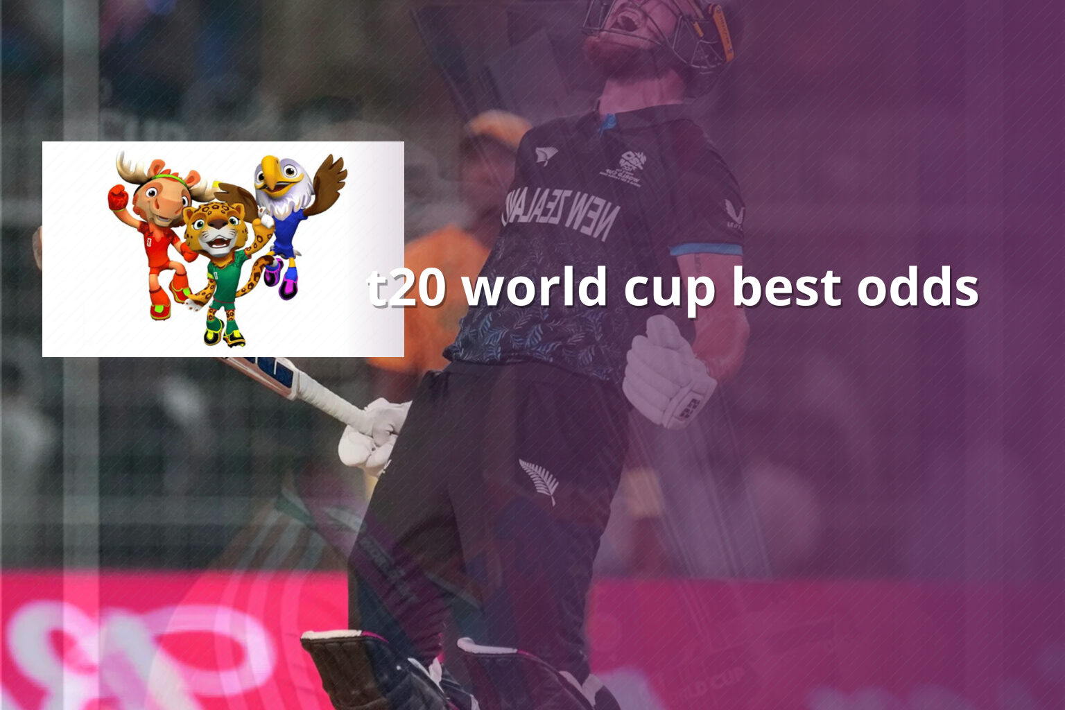 t20 world cup best odds - cricket_betting
