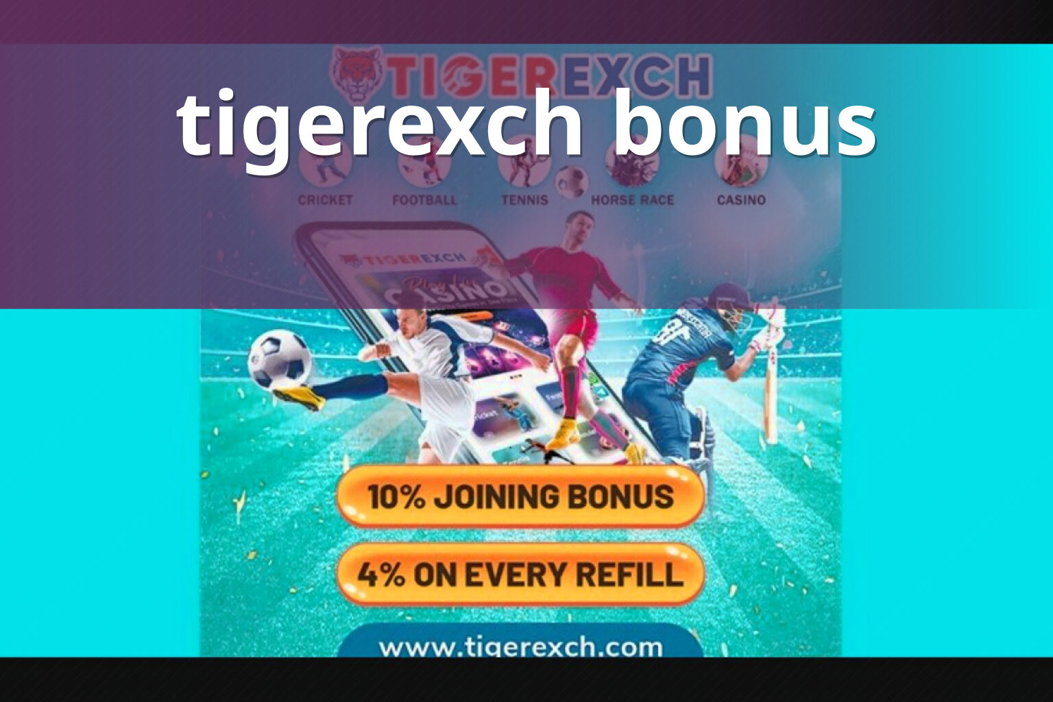 tigerexch bonus - gaming_brand