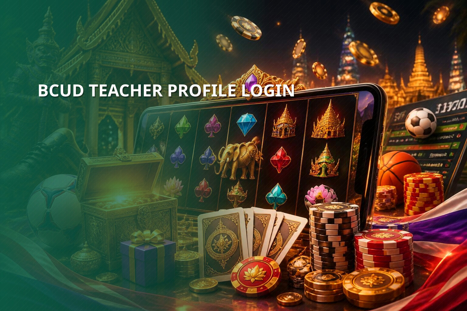 BCUD TEACHER PROFILE LOGIN - matka satta