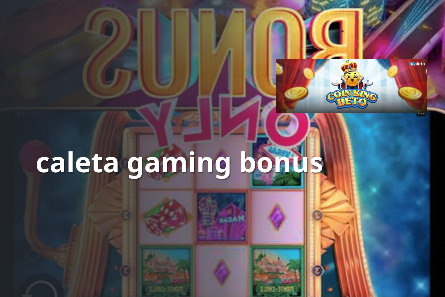 caleta gaming bonus - gaming_brand