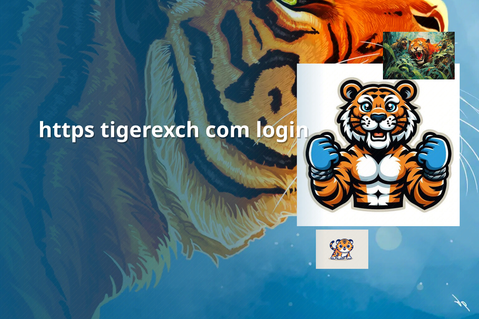 https tigerexch com login - gaming_brand