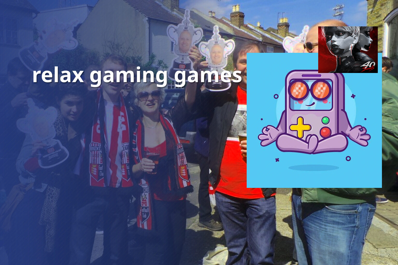 relax gaming games - gaming_brand