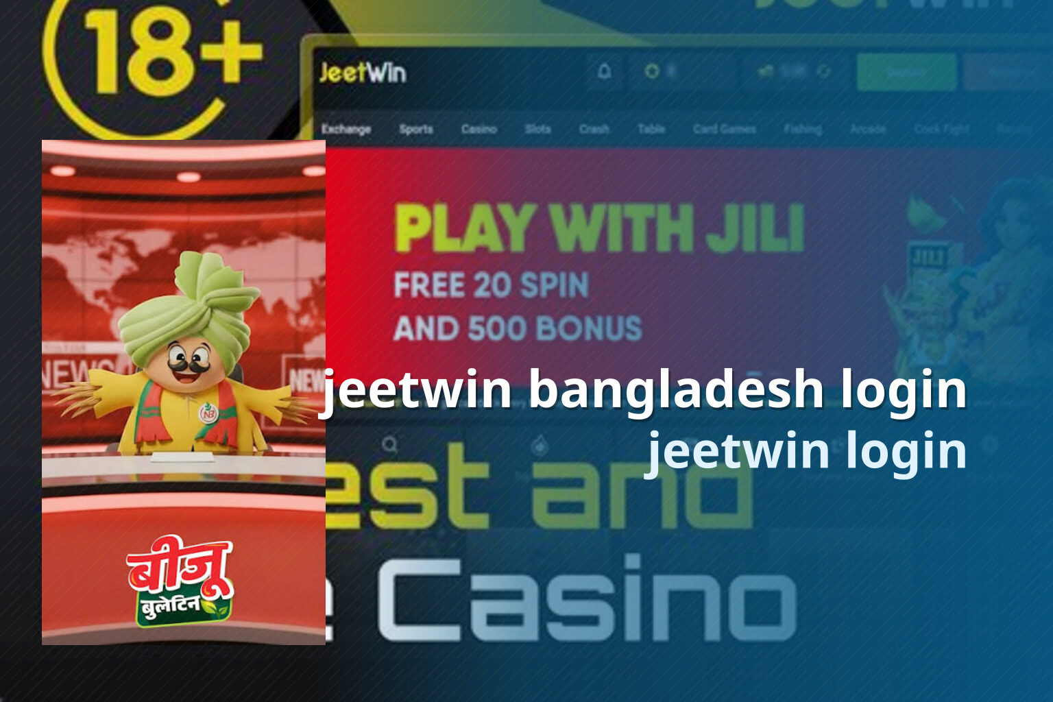 jeetwin bangladesh login - gaming_brand