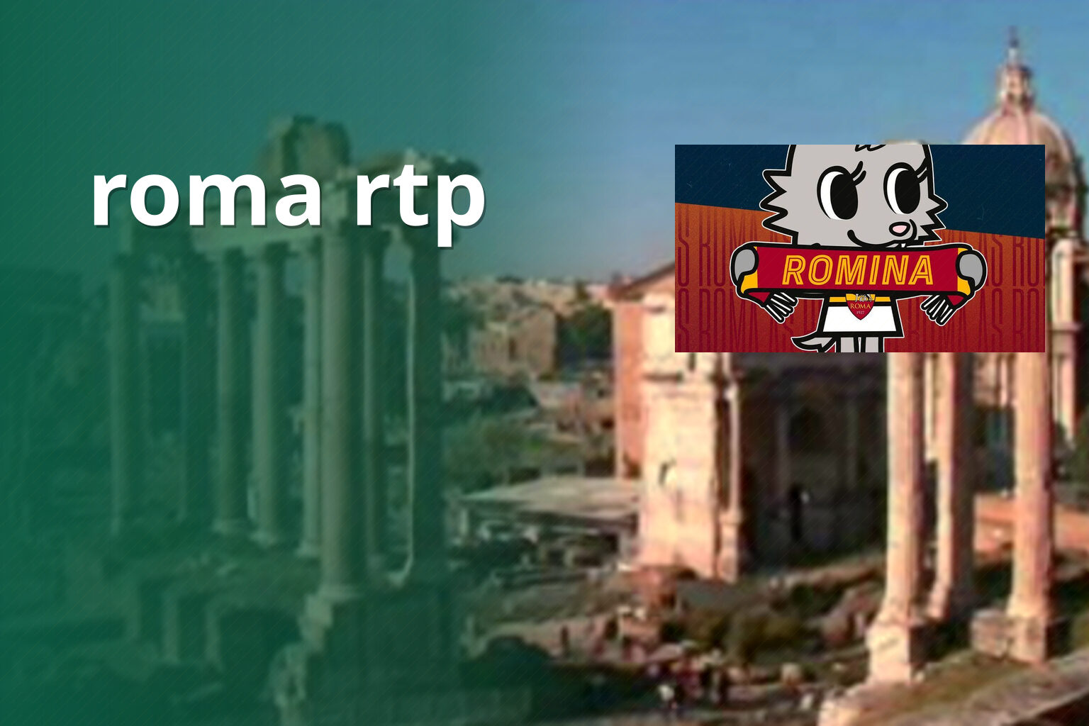 roma rtp - slots