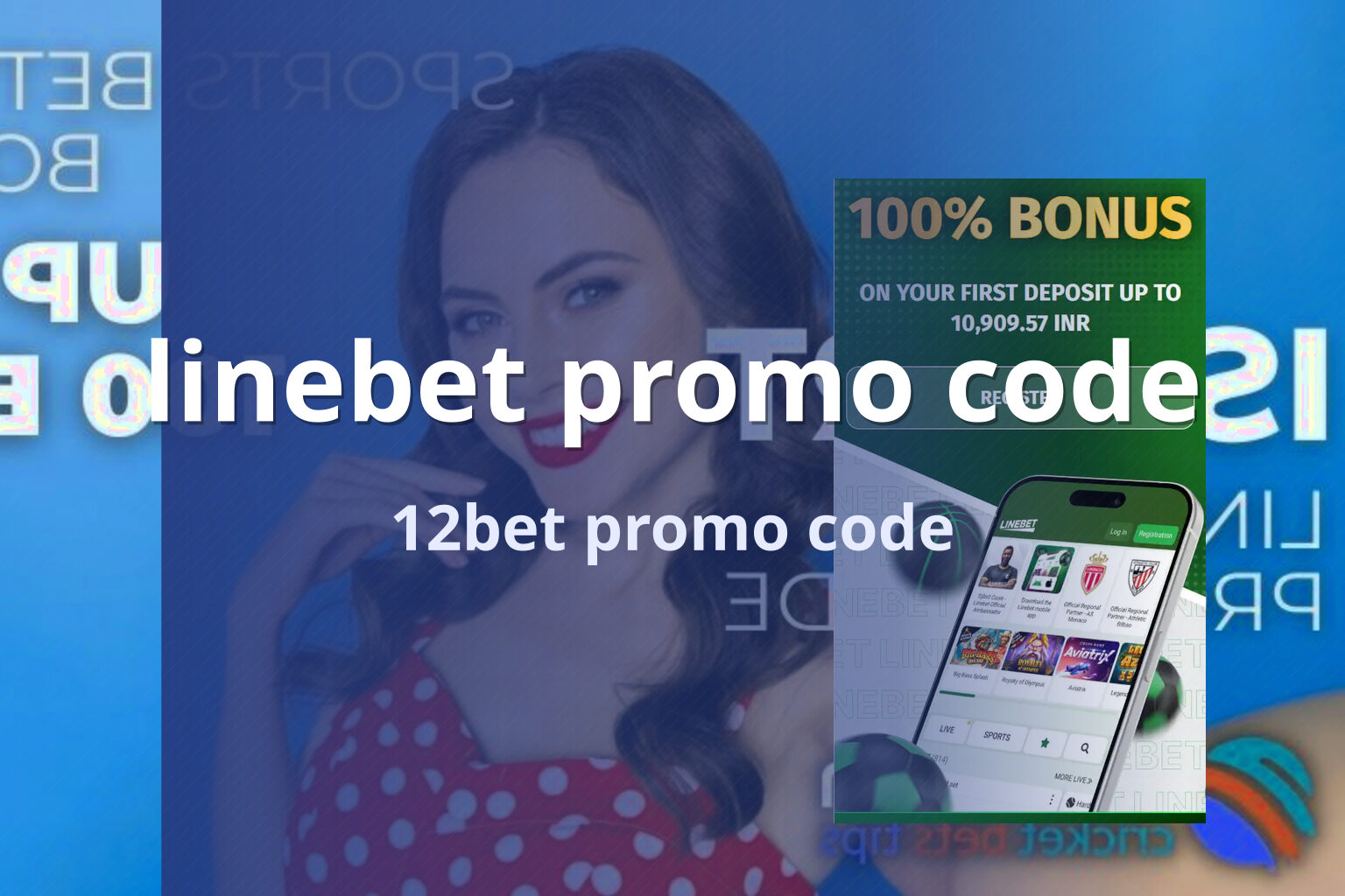 linebet promo code 12bet promo code