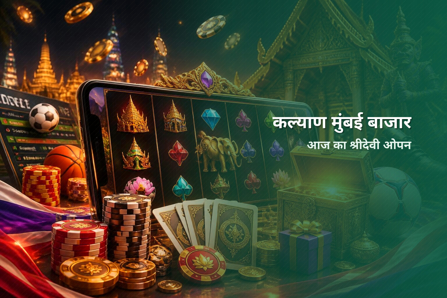 कल्याण मुंबई बाजार - matka_satta