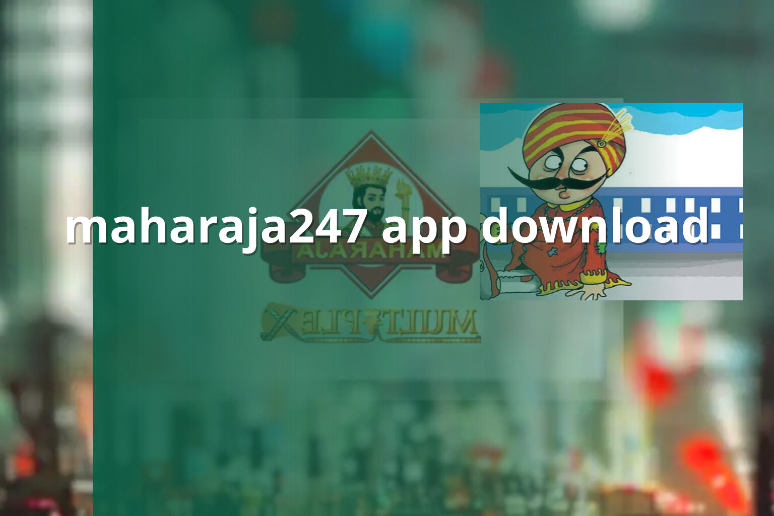 maharaja247 app download - gaming_brand