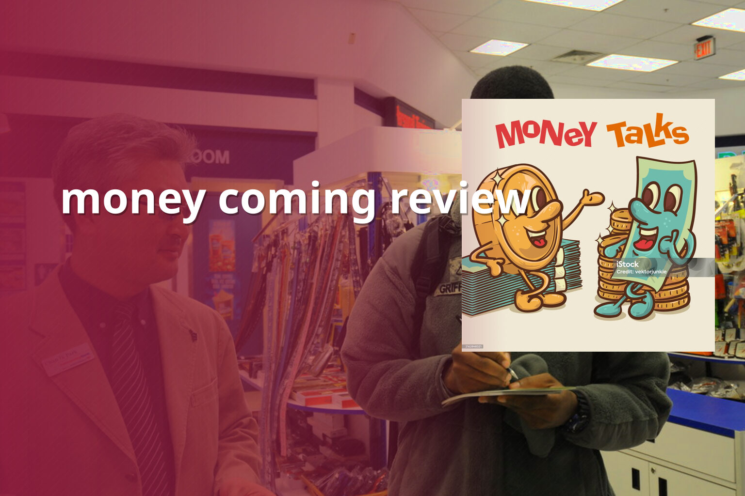 money coming review - slots