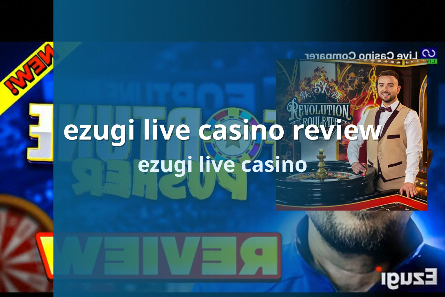 ezugi live casino review ezugi live casino