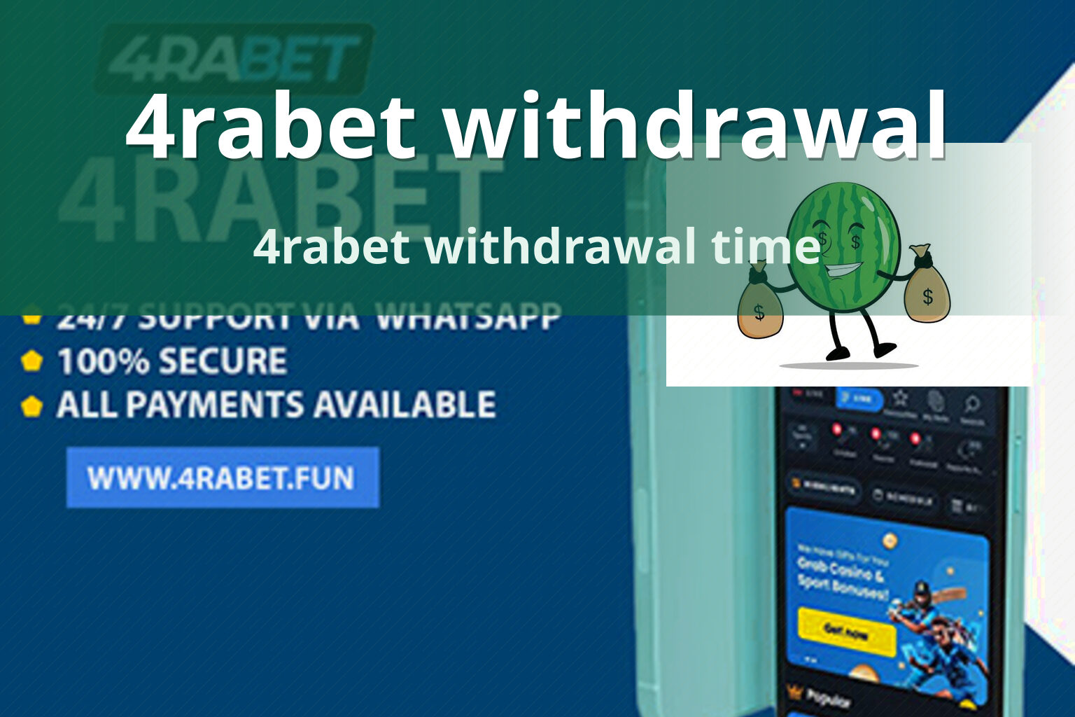 4rabet withdrawal - gaming_brand