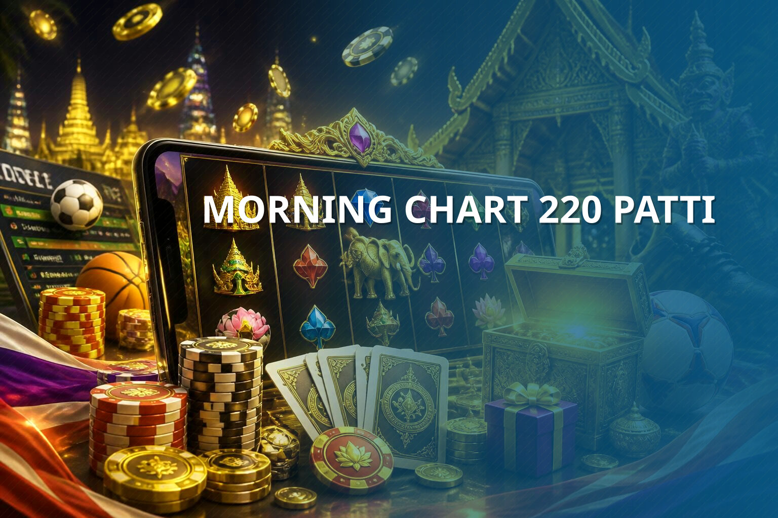 MORNING CHART 220 PATTI - matka satta