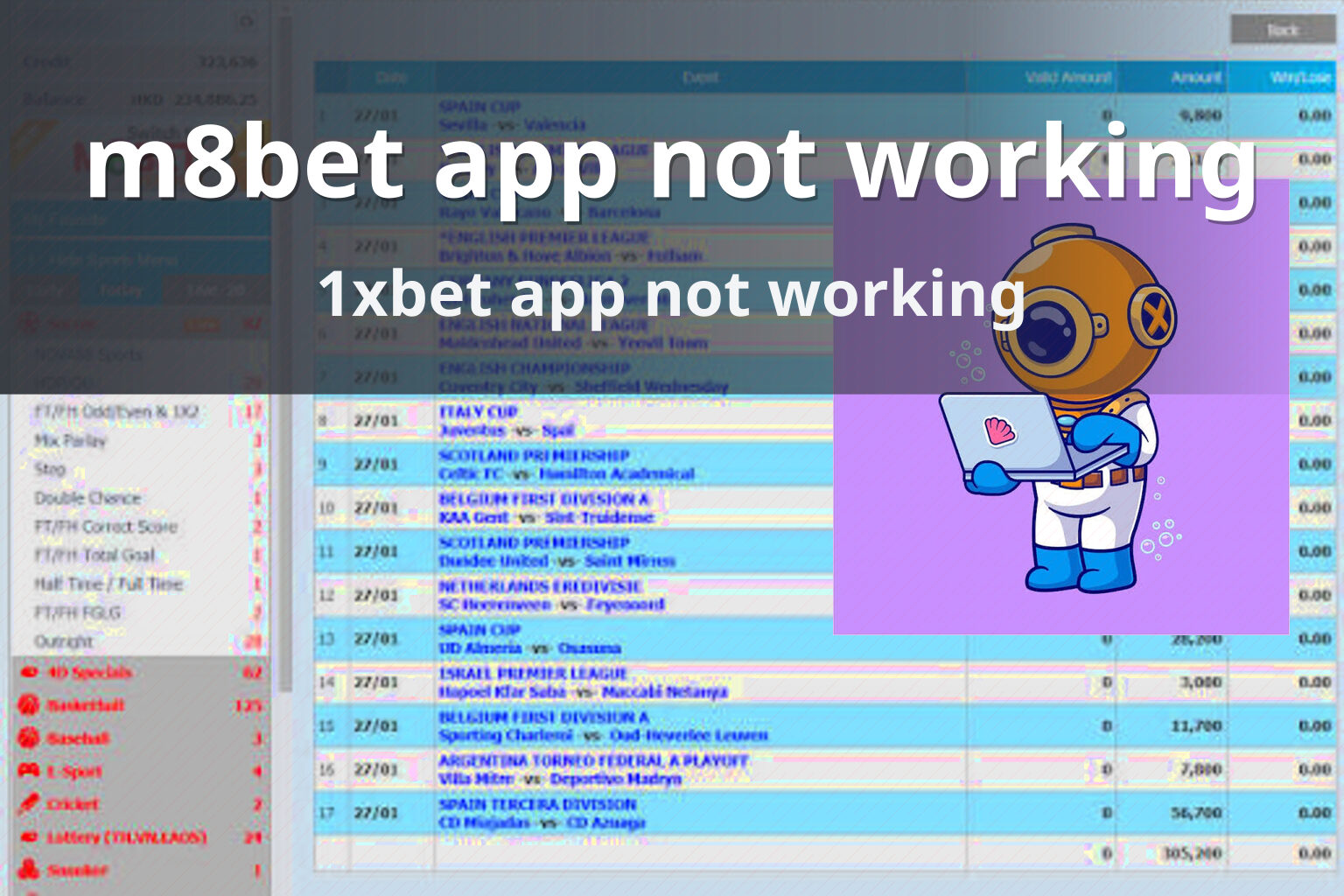 m8bet app not working 1xbet app not working