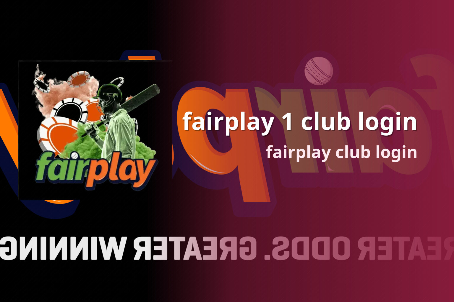 fairplay 1 club login fairplay club login