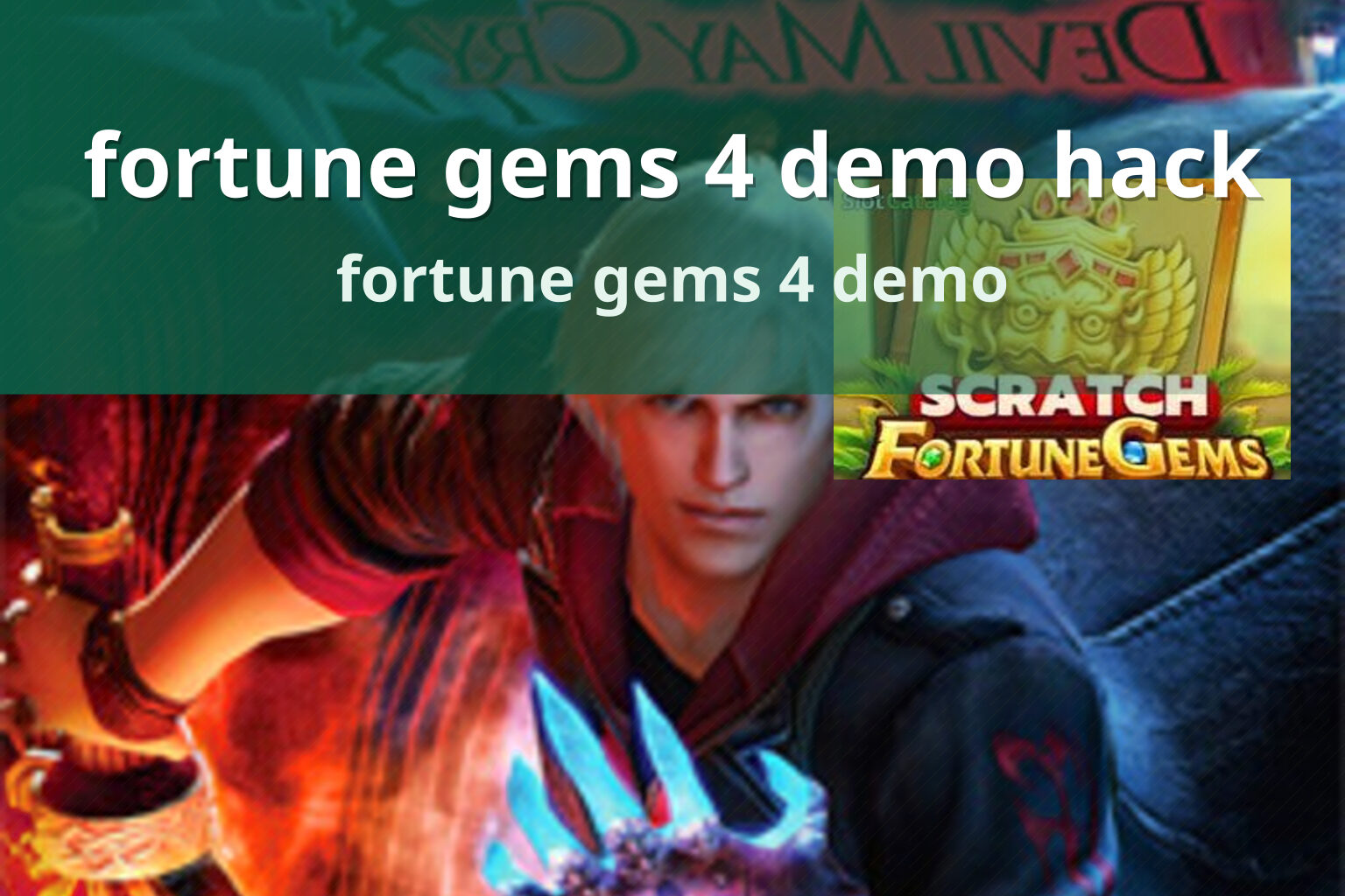fortune gems 4 demo hack fortune gems 4 demo