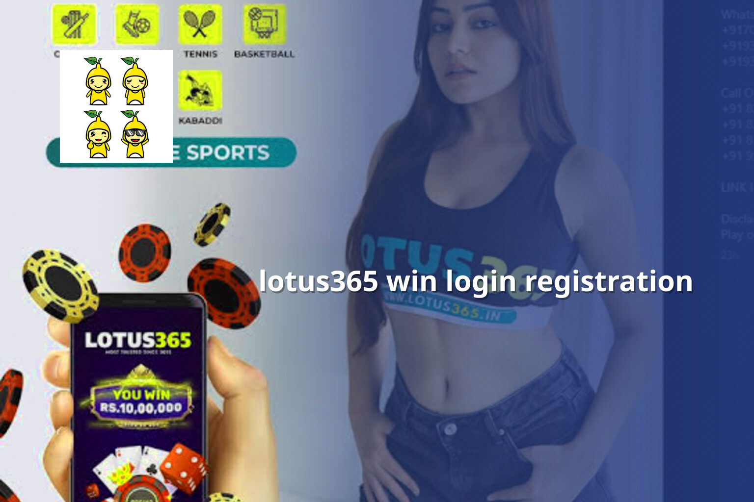 lotus365 win login registration - gaming_brand