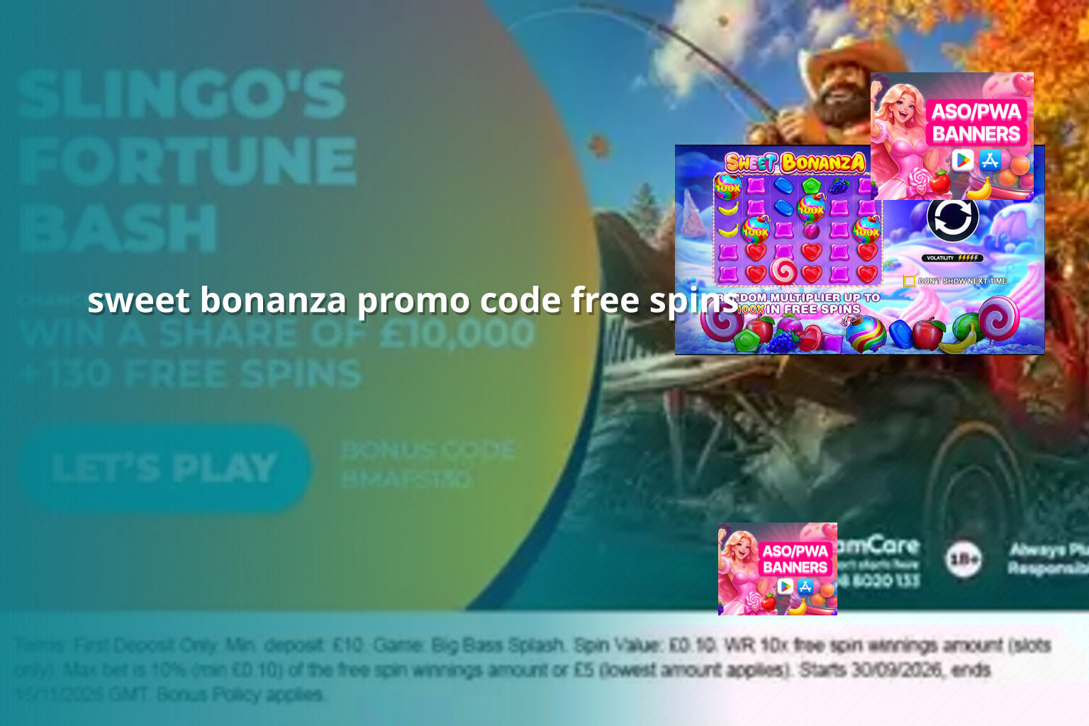 sweet bonanza promo code free spins - payment_and_bonus