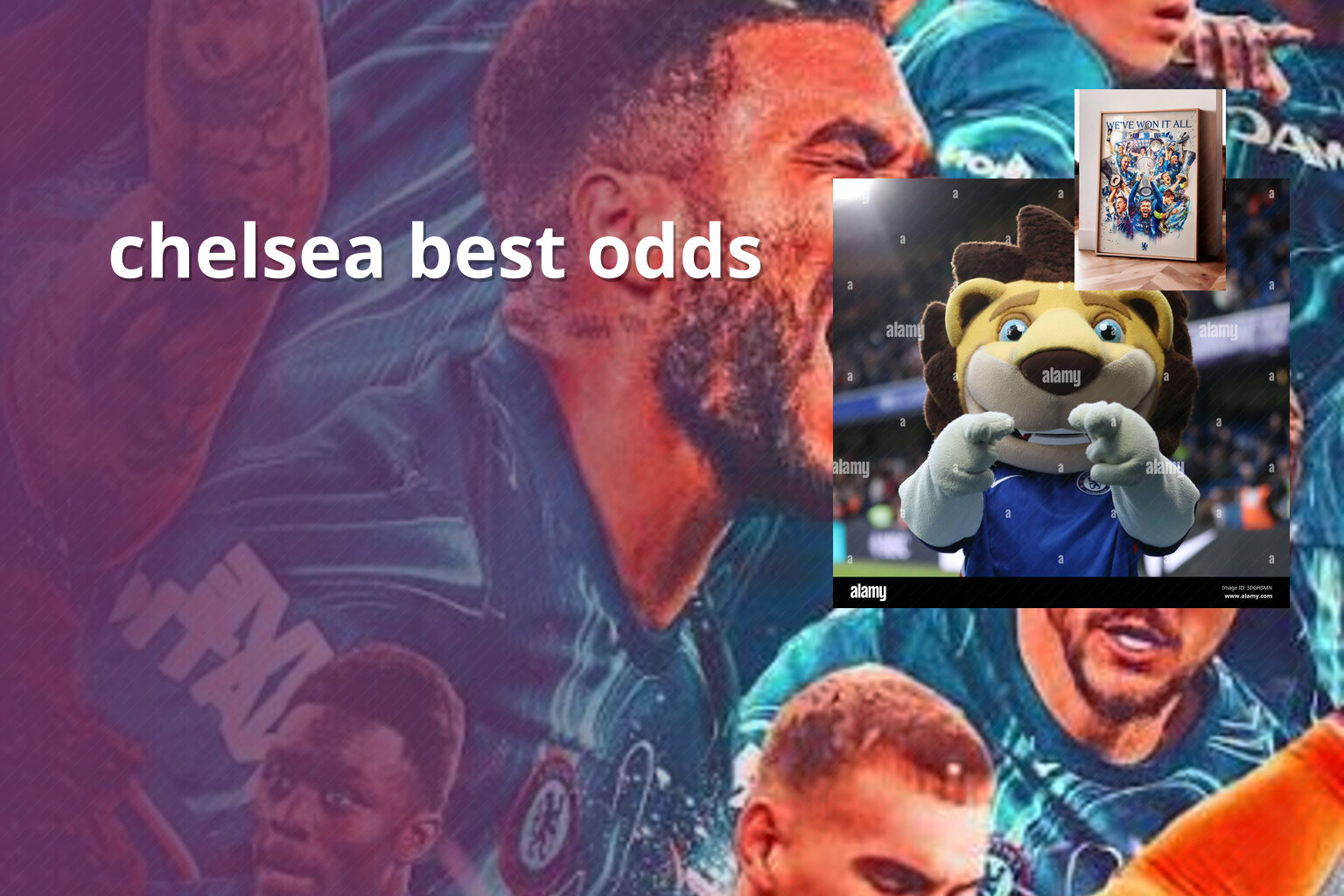 chelsea best odds - sportsbook